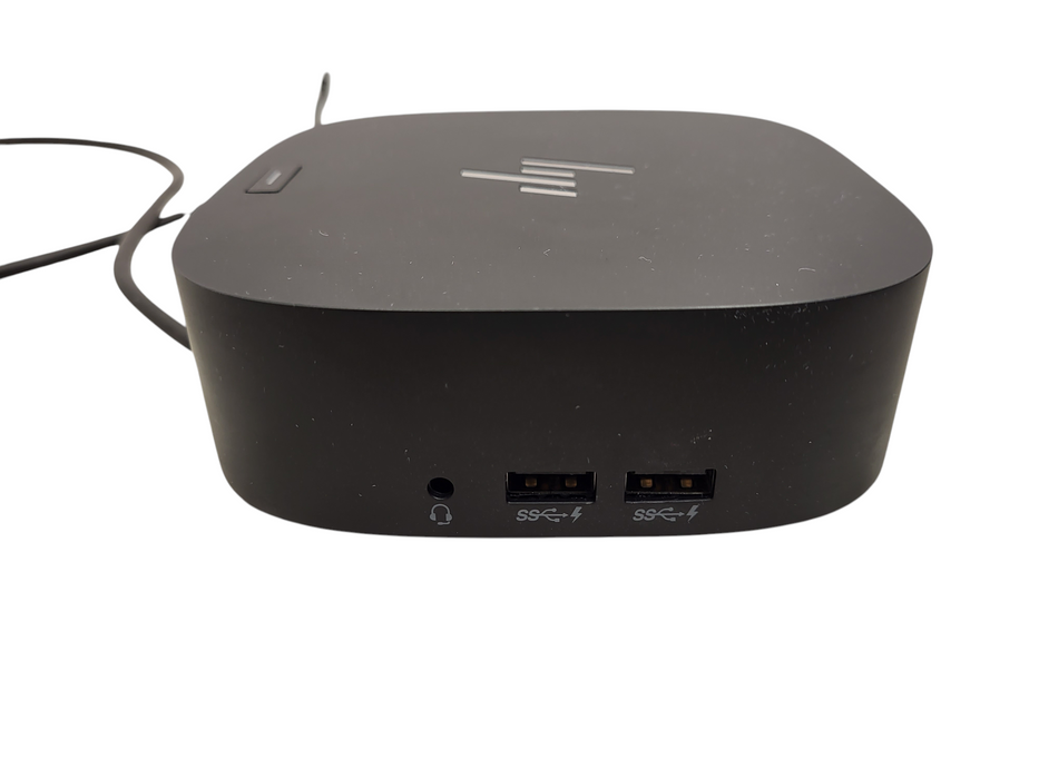 HP USB C/A Universal Docking Station G2 4K DisplayLink HSN-IX02 No AC