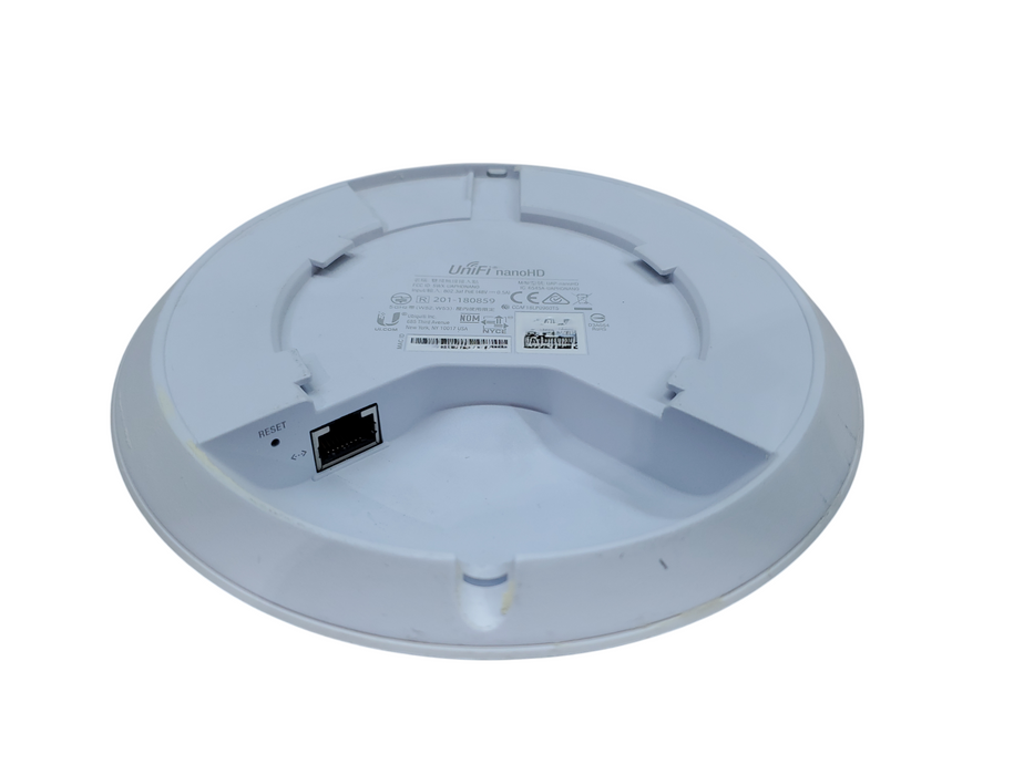 Unifi Ubiquiti Networks UAP-NanoHD Wireless Access Point WAP