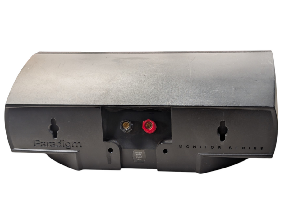 Paradigm 5 Speakers Surround Sound Cinema 70v Monitor Series Speaker Set