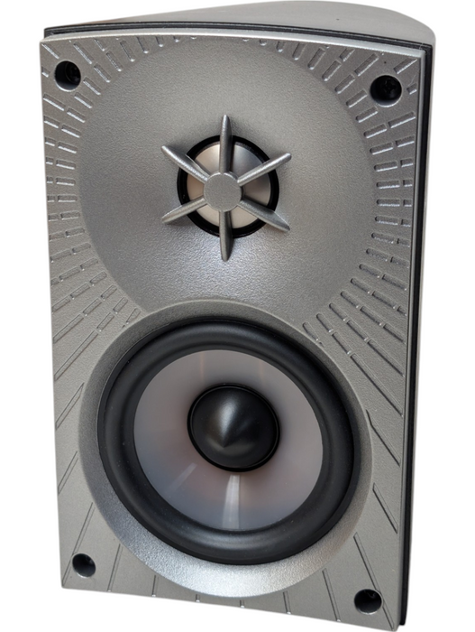 Paradigm 5 Speakers Surround Sound Cinema 70v Monitor Series Speaker Set
