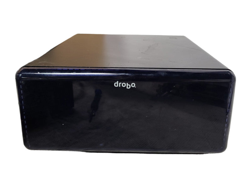 Data Robotics DroboPro DRPR1-A 8-Bay NAS, 4x 1TB 3.5\\" HDDs
