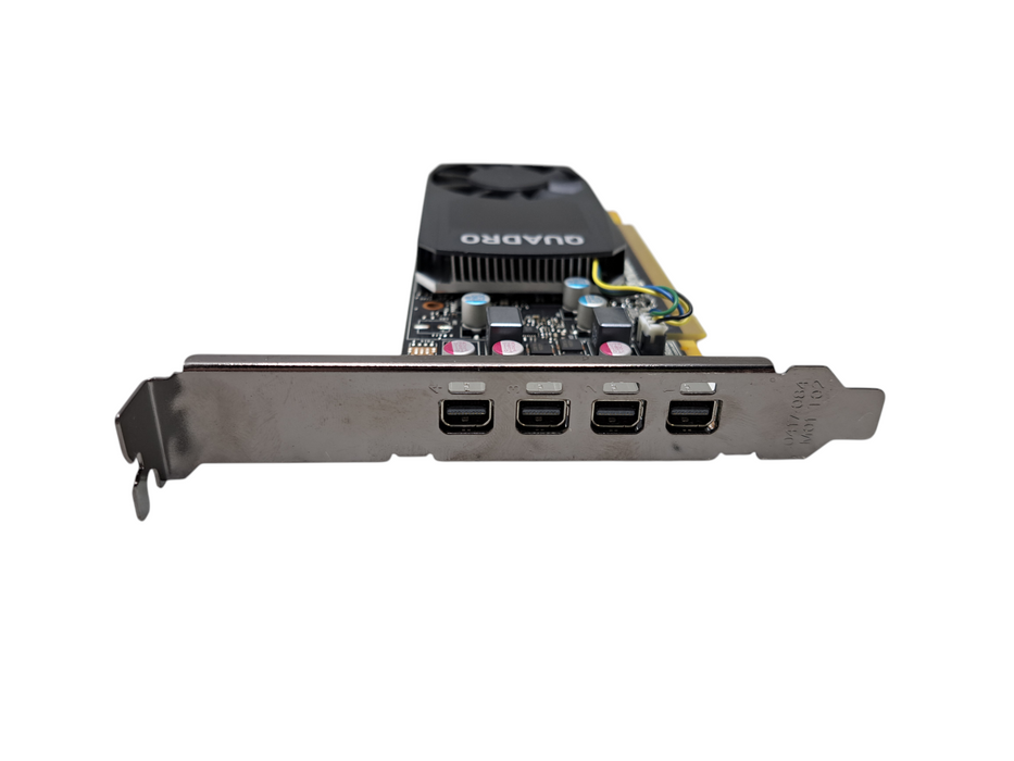 NVIDIA Quadro P620 2GB GDDR5 Graphics Card | 4x Mini DP Full Height