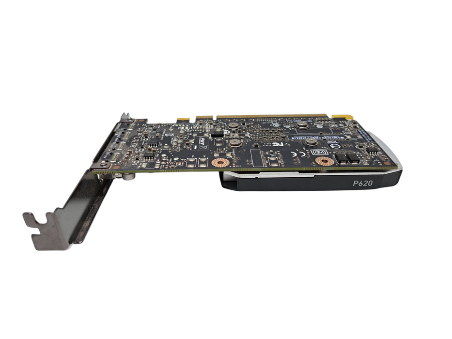 NVIDIA Quadro P620 2GB GDDR5 Graphics Card | 4x Mini DP Full Height