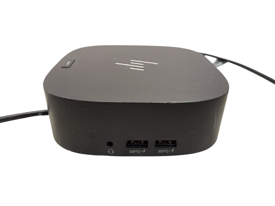 HP USB-C Dock G5 (HSN-IX02) Dual DisplayPort, HDMI USB-C Docking Station No AC
