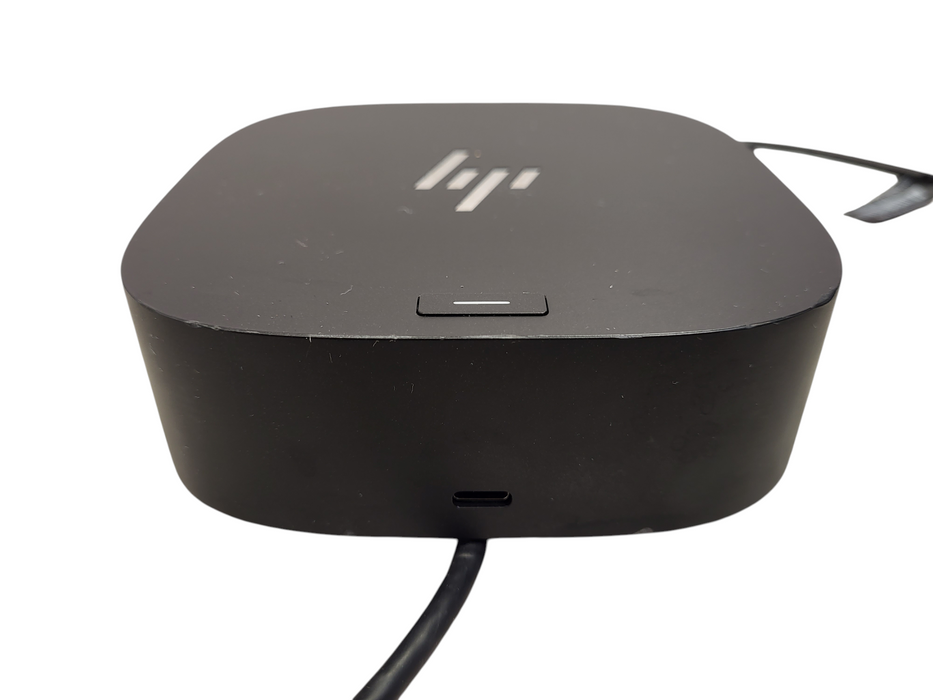HP USB-C Dock G5 (HSN-IX02) Dual DisplayPort, HDMI USB-C Docking Station No AC