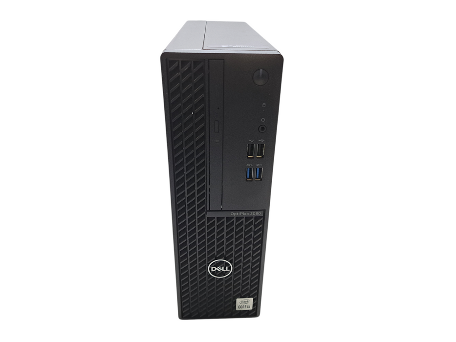 Dell OptiPlex 3080 SFF | Intel Core i5-10500 @3.10GHz, 8GB DDR4, 256GB NVMe