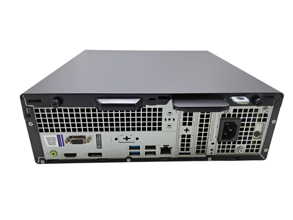 Dell OptiPlex 3080 SFF | Intel Core i5-10500 @3.10GHz, 8GB DDR4, 256GB NVMe