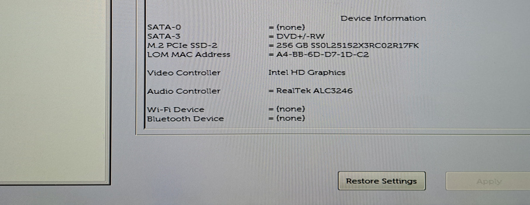 Dell OptiPlex 3080 SFF | Intel Core i5-10500 @3.10GHz, 8GB DDR4, 256GB NVMe