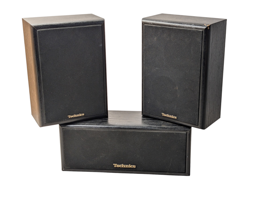 Technics SB-S946 3.0 Speaker System 200W 8Ohm