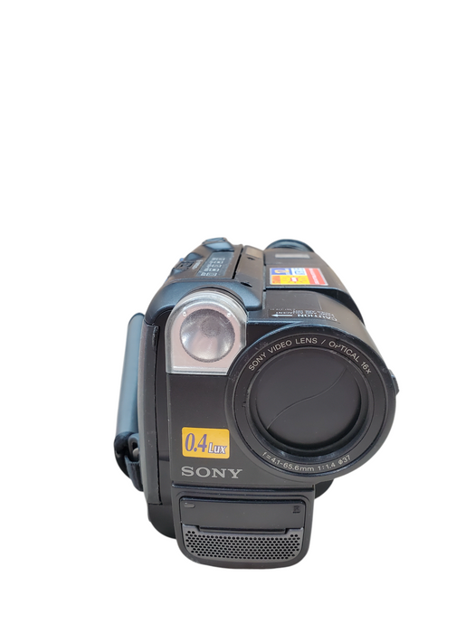 Sony CCD-TR67 Video Camera Recorder w/ Battery *READ*