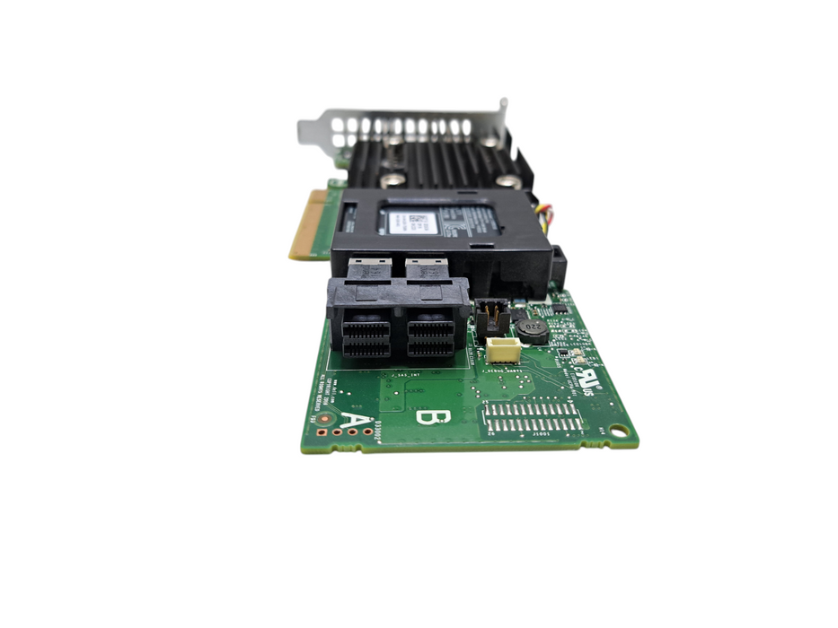 Dell 0XYHWN PERC H730P 12Gbps 2GB Cache PCI-E RAID Controller Low Profile