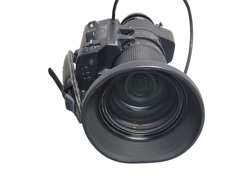 Fujinion LYNX A18x8.5BERM-28 1:1.7/8.5-153mm zoom lens
