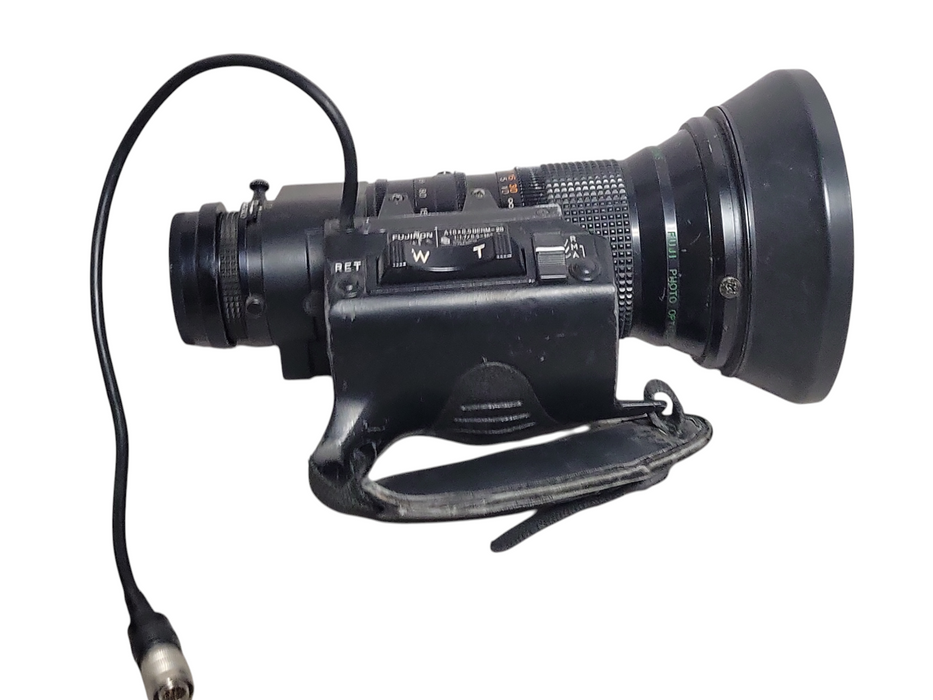 Fujinion LYNX A18x8.5BERM-28 1:1.7/8.5-153mm zoom lens