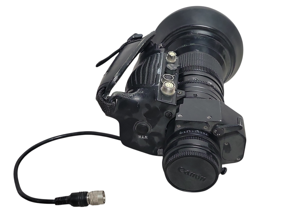 Fujinion LYNX A18x8.5BERM-28 1:1.7/8.5-153mm zoom lens