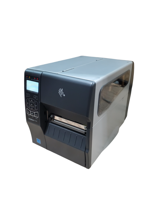 Zebra ZT230 Thermal Label Printer ZT23042-T01200FZ *READ*