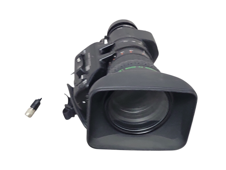 Fujinion A20x8.6BERM-SD 1:1.8/8.6-172mm zoom lens