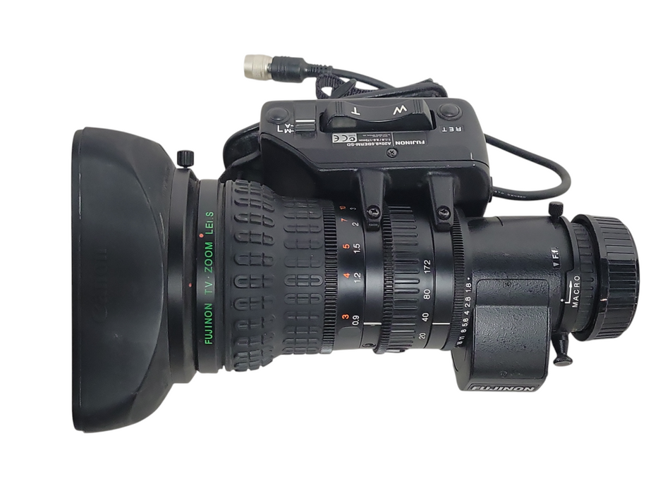 Fujinion A20x8.6BERM-SD 1:1.8/8.6-172mm zoom lens