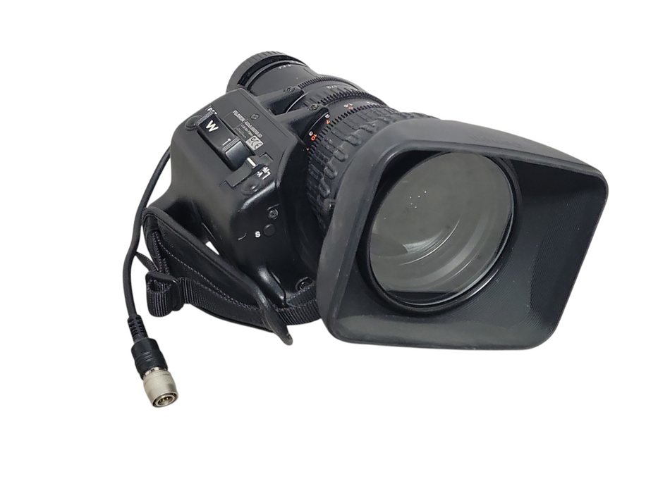 Fujinion A20x8.6BERM-SD 1:1.8/8.6-172mm zoom lens