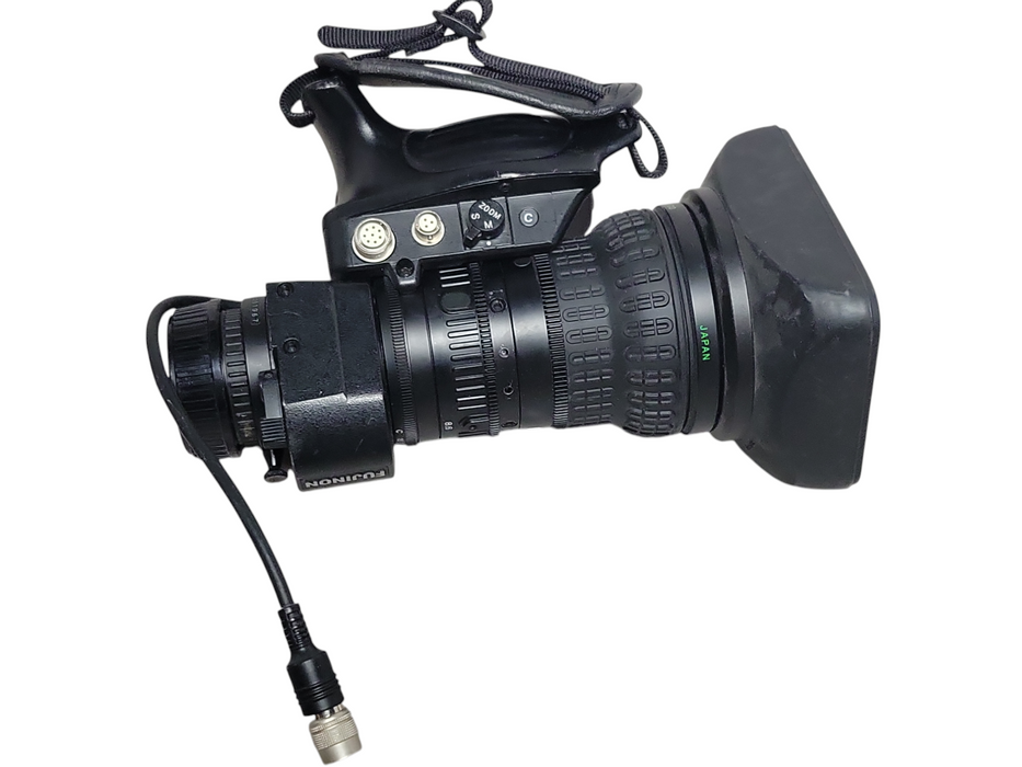 Fujinion A20x8.6BERM-SD 1:1.8/8.6-172mm zoom lens