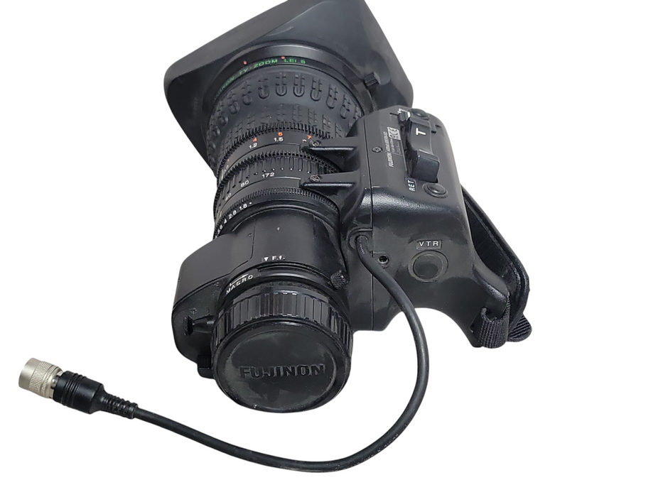 Fujinion A20x8.6BERM-SD 1:1.8/8.6-172mm zoom lens