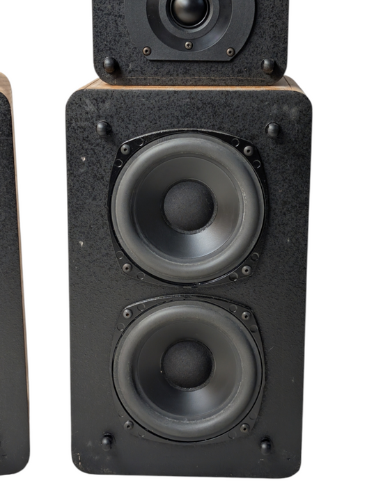 Pair Miller & Kreisel M & K S-1B Satellite Speakers