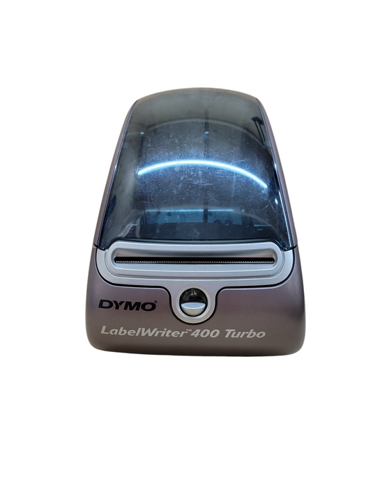 Dymo LabelWriter 400 Turbo Thermal Label Printer + spool assembly