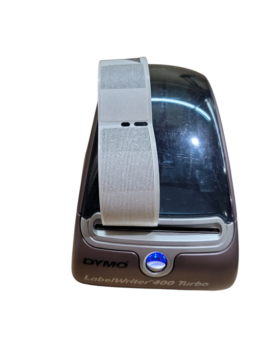 Dymo LabelWriter 400 Turbo Thermal Label Printer + spool assembly