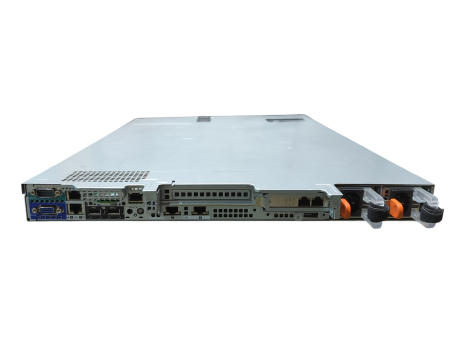Dell PE OEM R430 1U 4x3.5", 2x Xeon E5-2620v3, 16GB DDR4, H730 Mini, No HDD