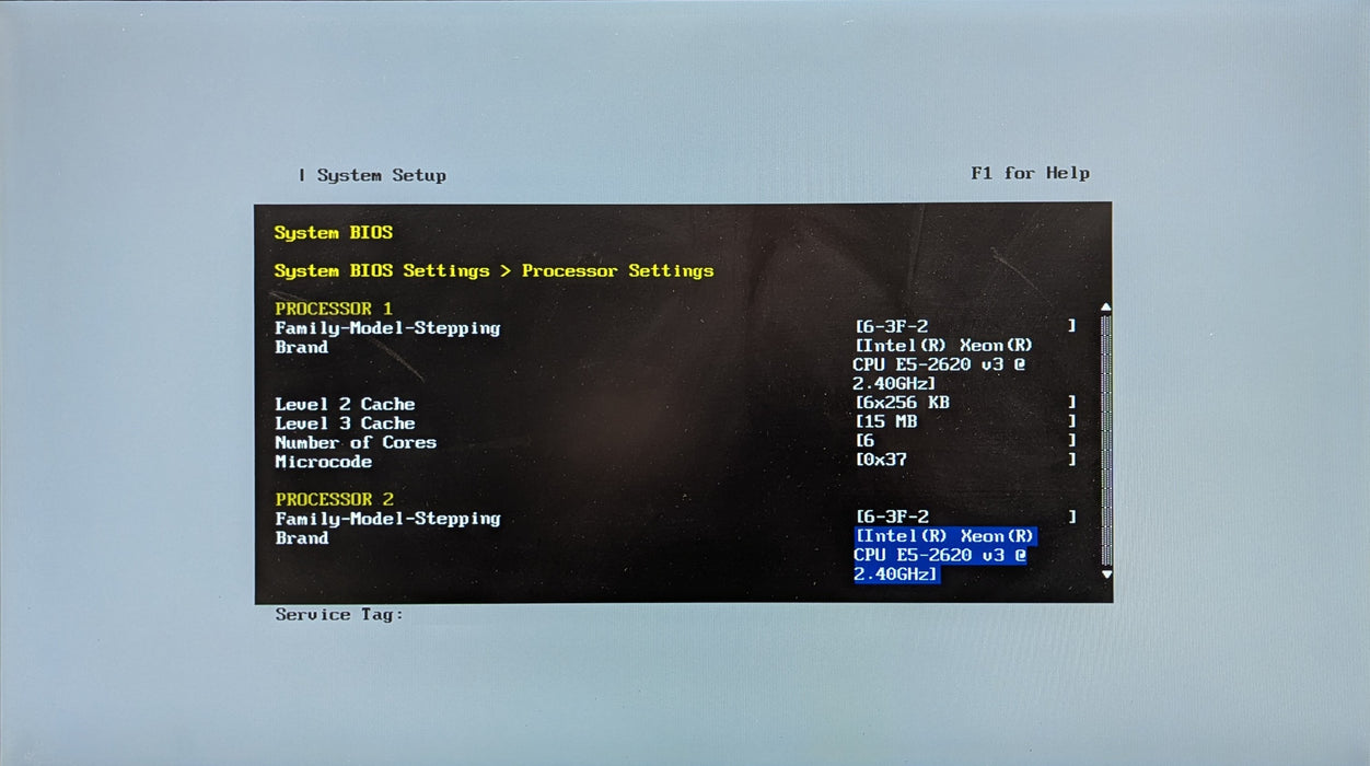 Dell PE OEM R430 1U 4x3.5", 2x Xeon E5-2620v3, 16GB DDR4, H730 Mini, No HDD