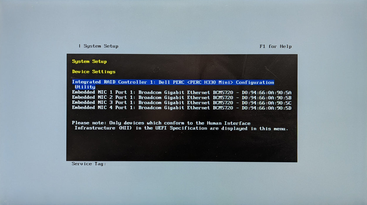 Dell PE OEM R430 1U 4x3.5", 2x Xeon E5-2620v3, 16GB DDR4, H730 Mini, No HDD