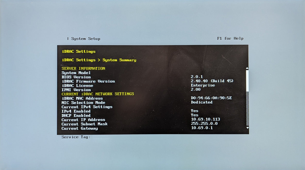 Dell PE OEM R430 1U 4x3.5", 2x Xeon E5-2620v3, 16GB DDR4, H730 Mini, No HDD