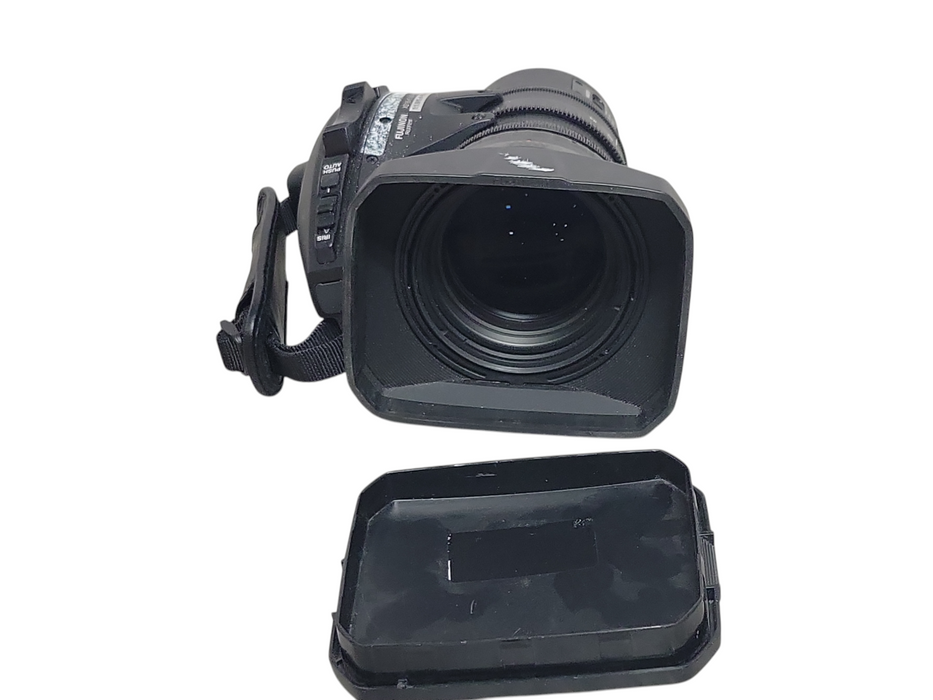Fujifilm XS16x5.8A-XB8A 1:1.9/5.8-93mm PMW-320 Zoom Lens, READ
