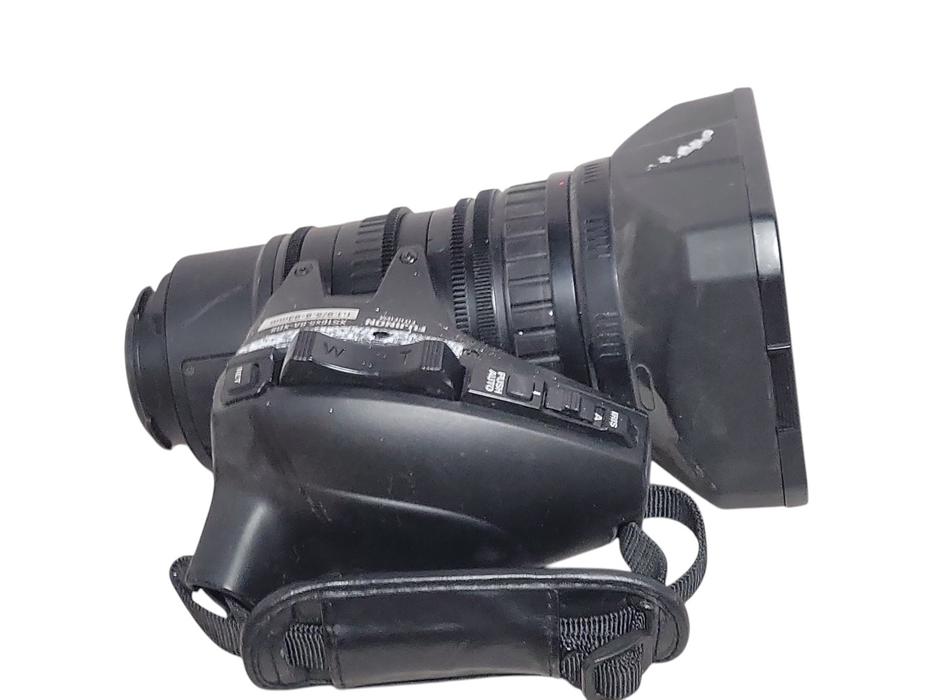Fujifilm XS16x5.8A-XB8A 1:1.9/5.8-93mm PMW-320 Zoom Lens, READ