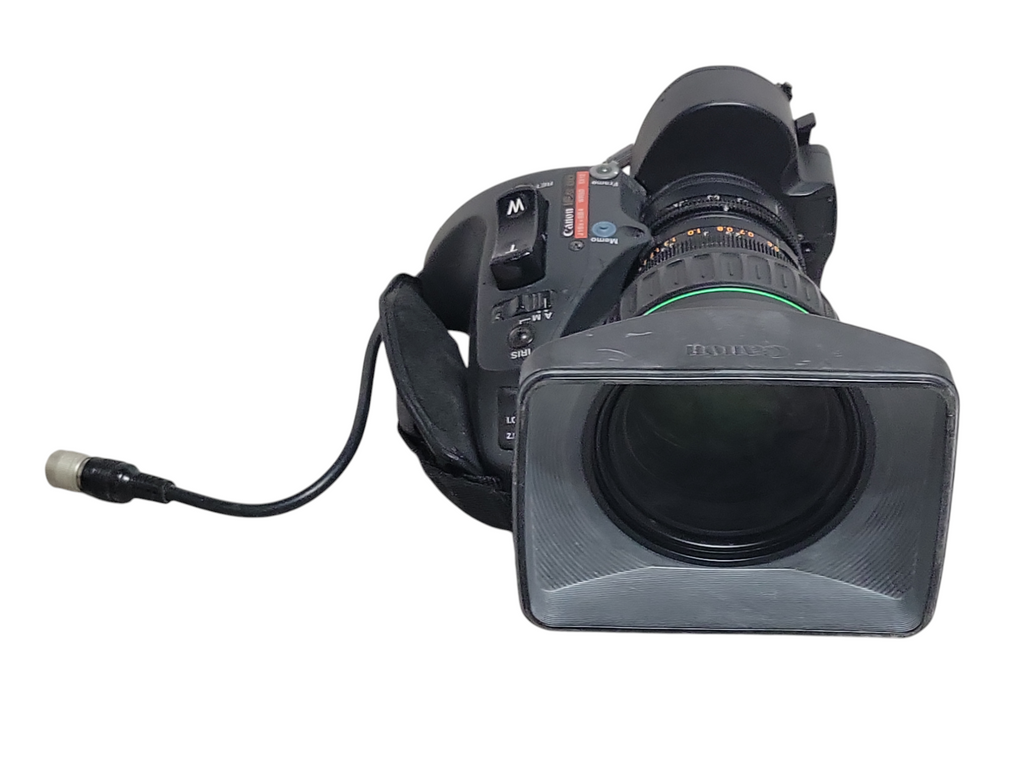 Canon IFXS DD J16ax8B4 WRSD SX12 zoom lens, READ — retail.era