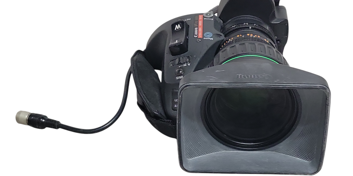Canon IFXS DD J16ax8B4 WRSD SX12 zoom lens, READ — retail.era