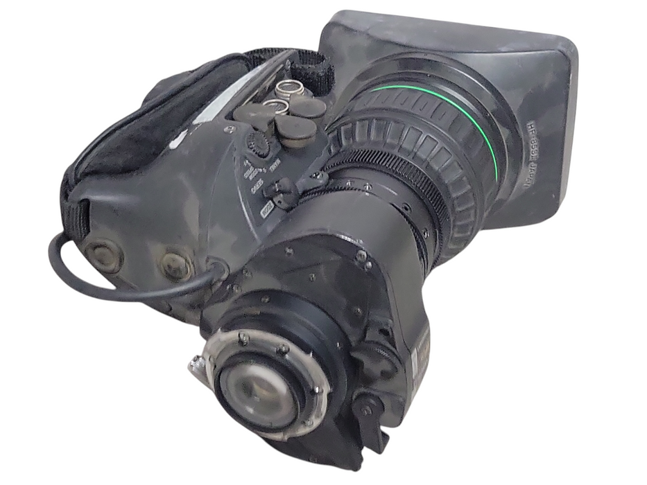 Canon IFXS DD J16ax8B4 WRSD SX12 zoom lens, READ