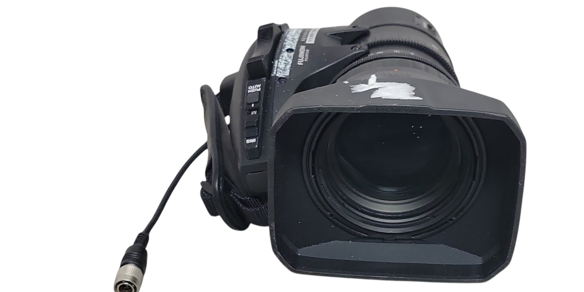 Fujinion XA16x8A-XB8 1:1.9/8-128mm zoom lens, READ — retail.era