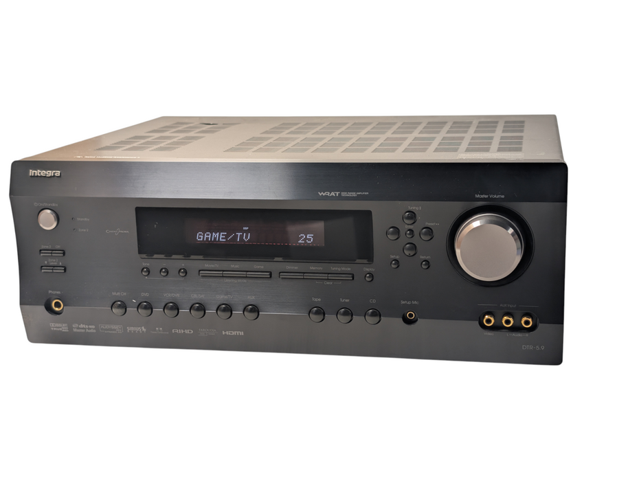 Integra DTR-5.9 Surround Sound Receiver HDMI 7.1-channel