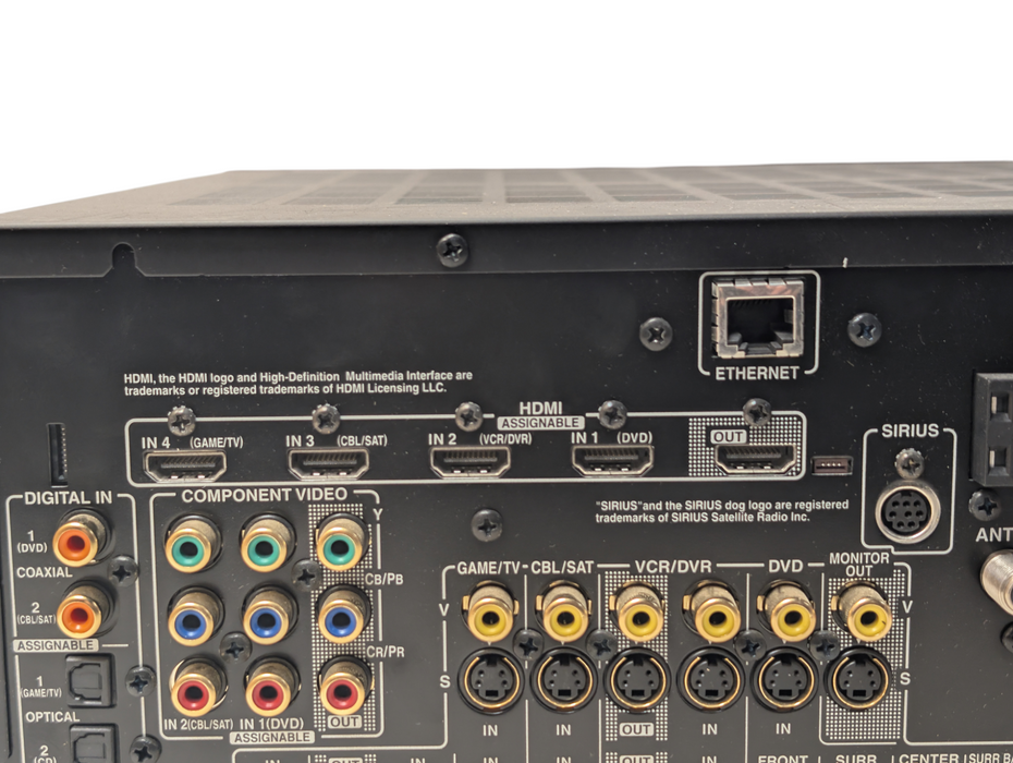 Integra DTR-5.9 Surround Sound Receiver HDMI 7.1-channel