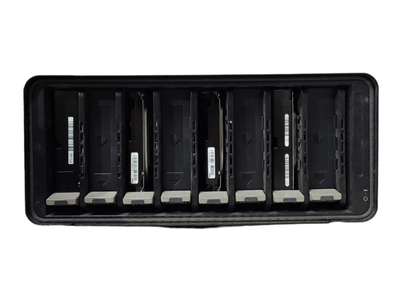 Data Robotics DroboPro DRPR1-A 8-Bay NAS, 4x 1TB 3.5\\" HDDs