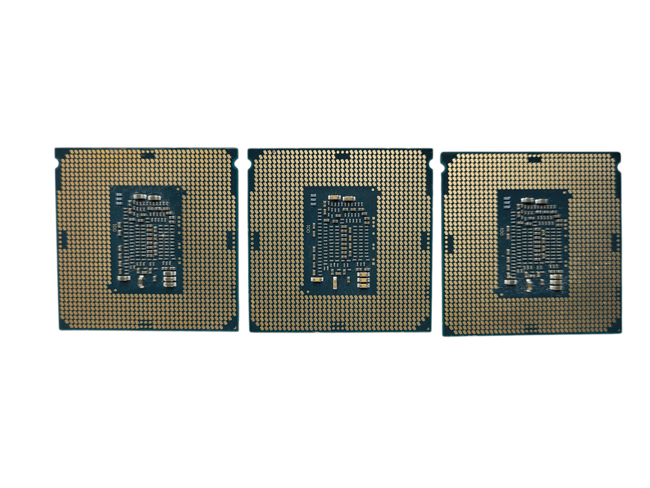 Lot of 3x Intel Core i5-6400 SR2L7 2.70GHz Quad Core LGA1151 6MB Processor CPU