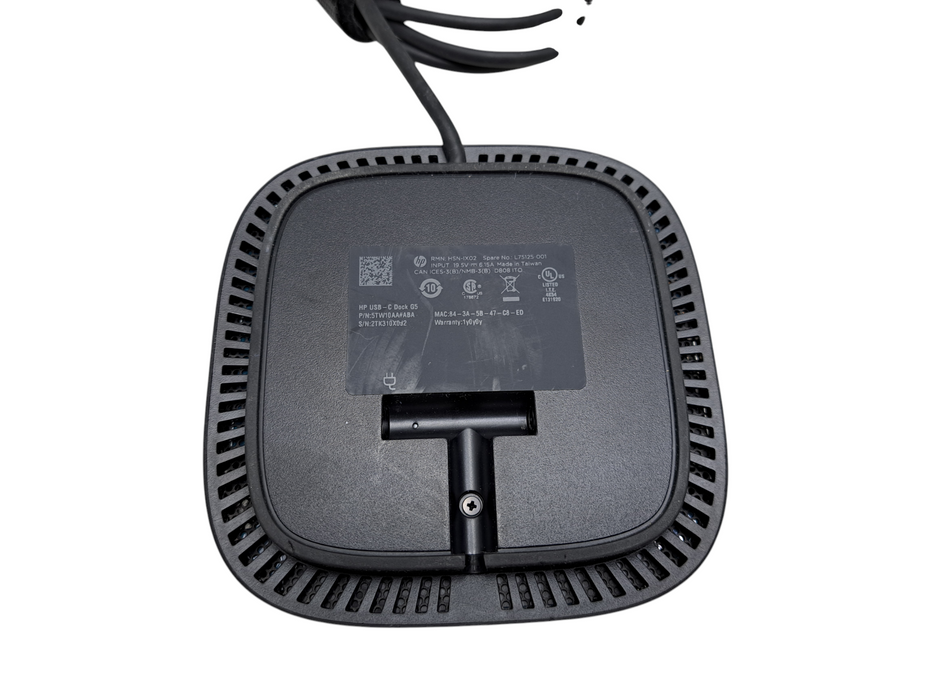HP USB-C Dock G5 Docking Station w/ Power Adapter