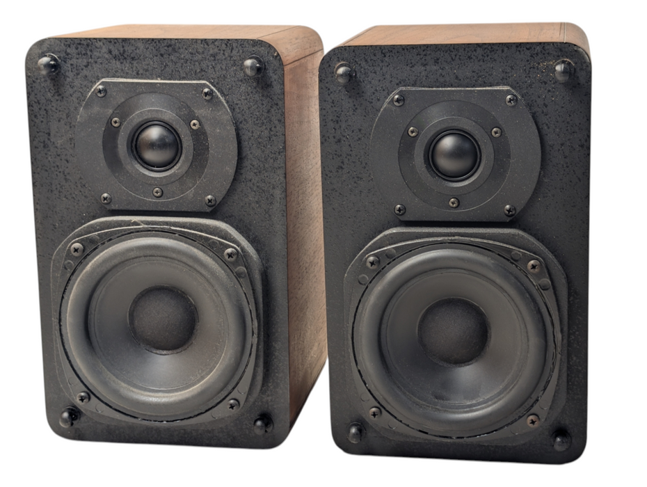 Pair Miller & Kreisel S-3B Audiophile Bookshelf Speakers