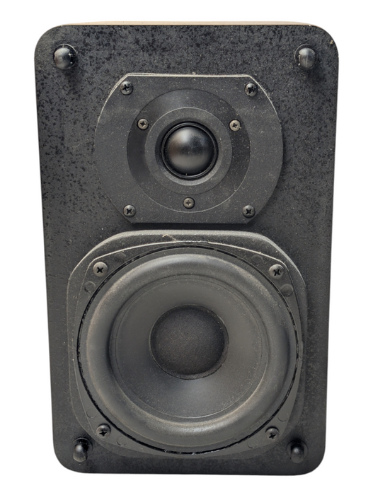 Pair Miller & Kreisel S-3B Audiophile Bookshelf Speakers