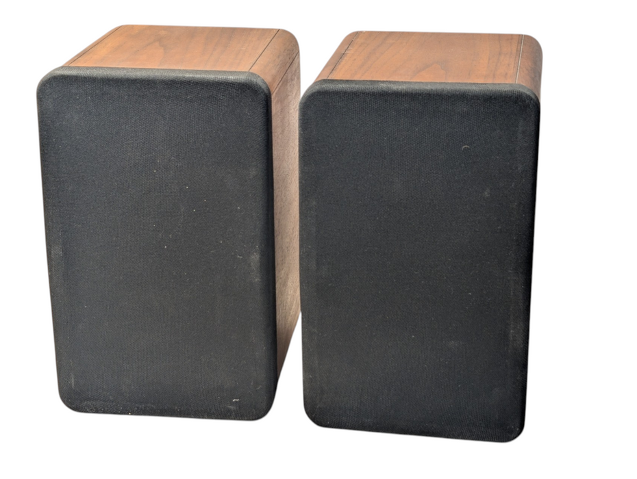 Pair Miller & Kreisel S-3B Audiophile Bookshelf Speakers