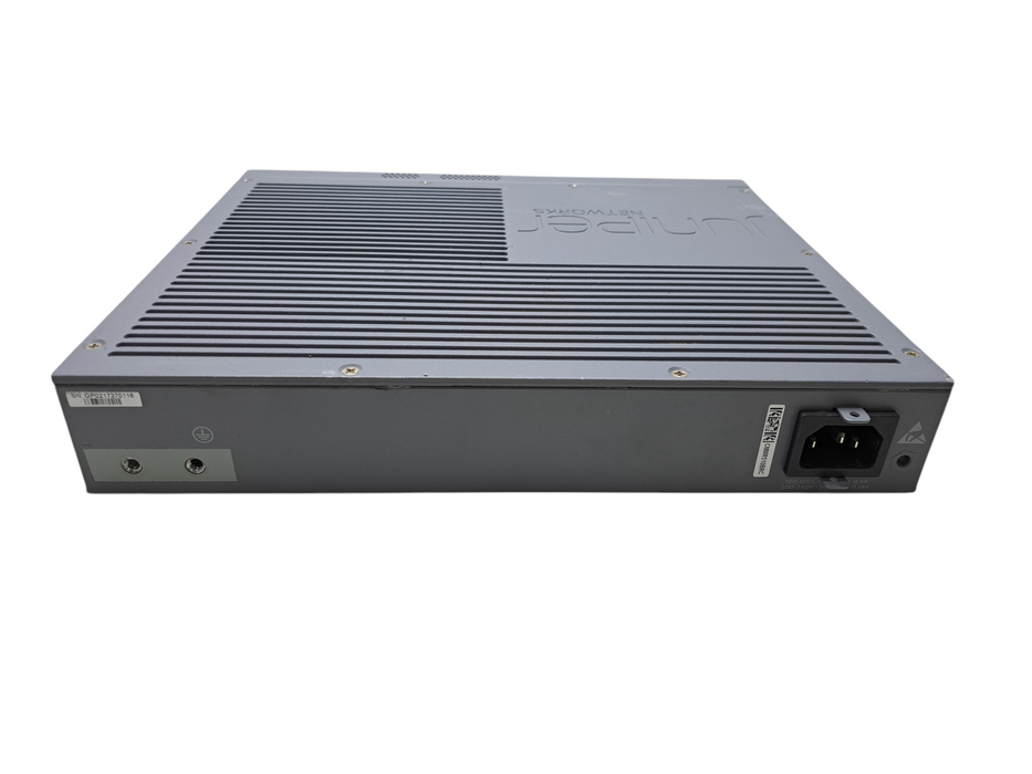 Juniper Networks EX2200-C 12T-2G | 12-Port Gigabit Compact Switch