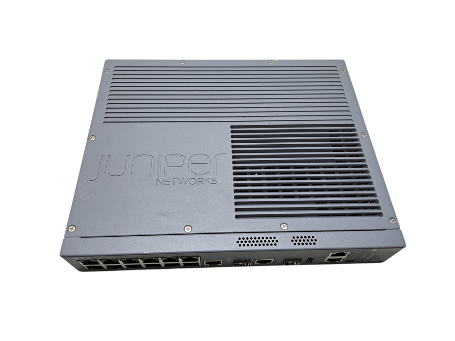 Juniper Networks EX2200-C 12T-2G | 12-Port Gigabit Compact Switch