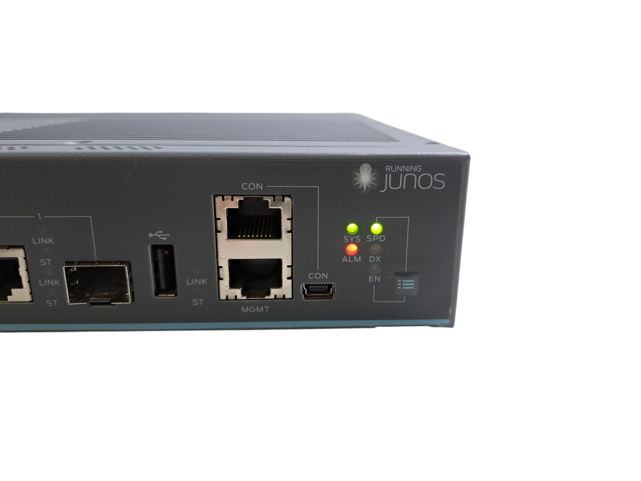 Juniper Networks EX2200-C 12T-2G | 12-Port Gigabit Compact Switch