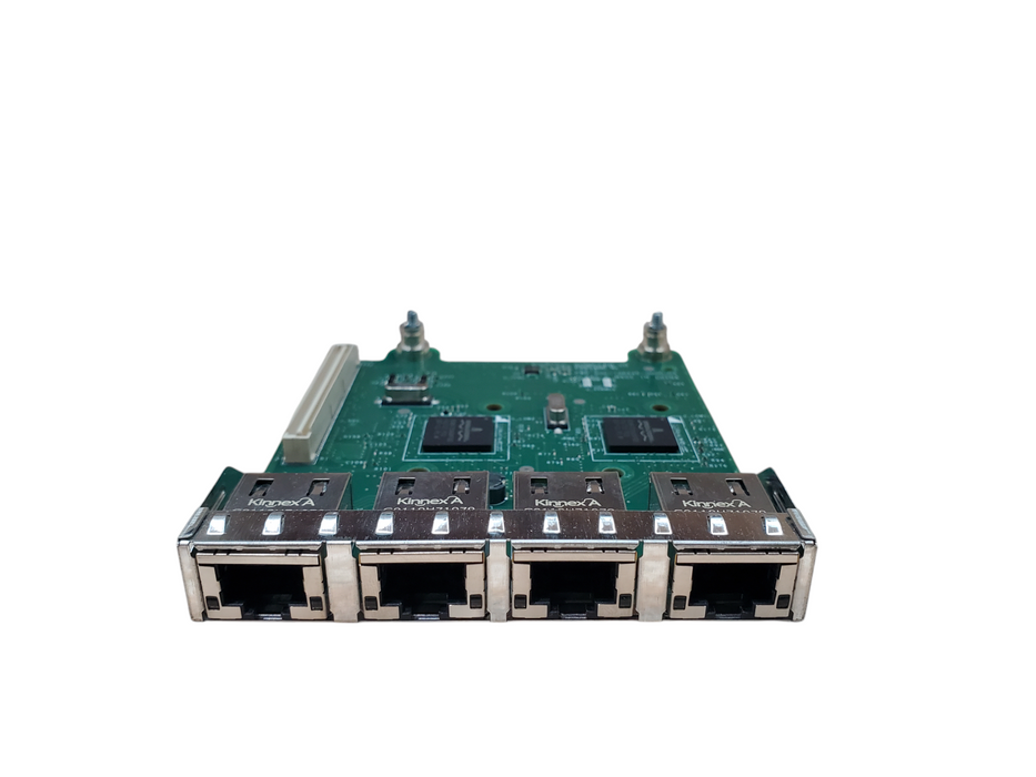 Dell 0FM487 Quad Port Gigabit Network Interface Daughter Card