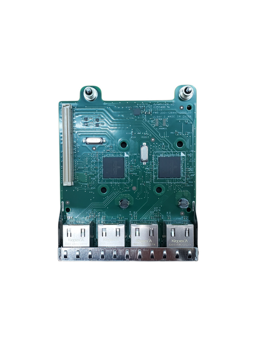 Dell 0FM487 Quad Port Gigabit Network Interface Daughter Card